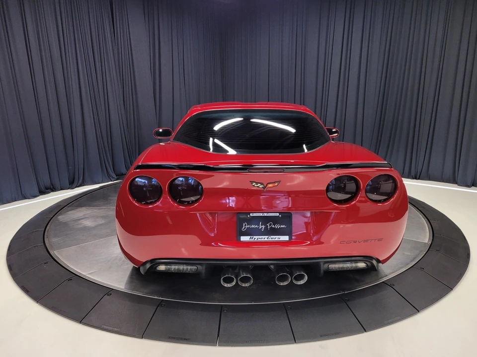 2012 Chevrolet Corvette C6 - Image 11 of 12