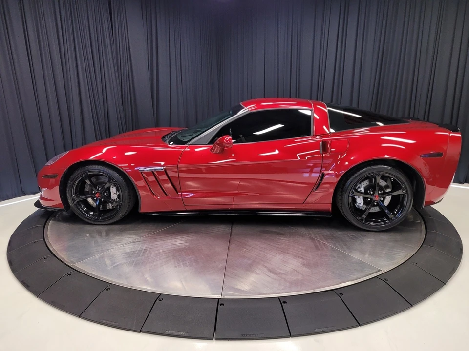 2012 Chevrolet Corvette C6 - Image 9 of 12