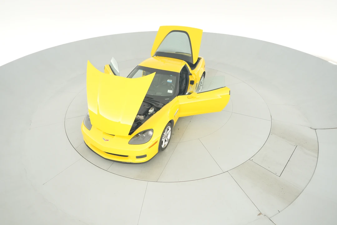2012 Chevrolet Corvette C6 Grand Sport - Image 31 of 31