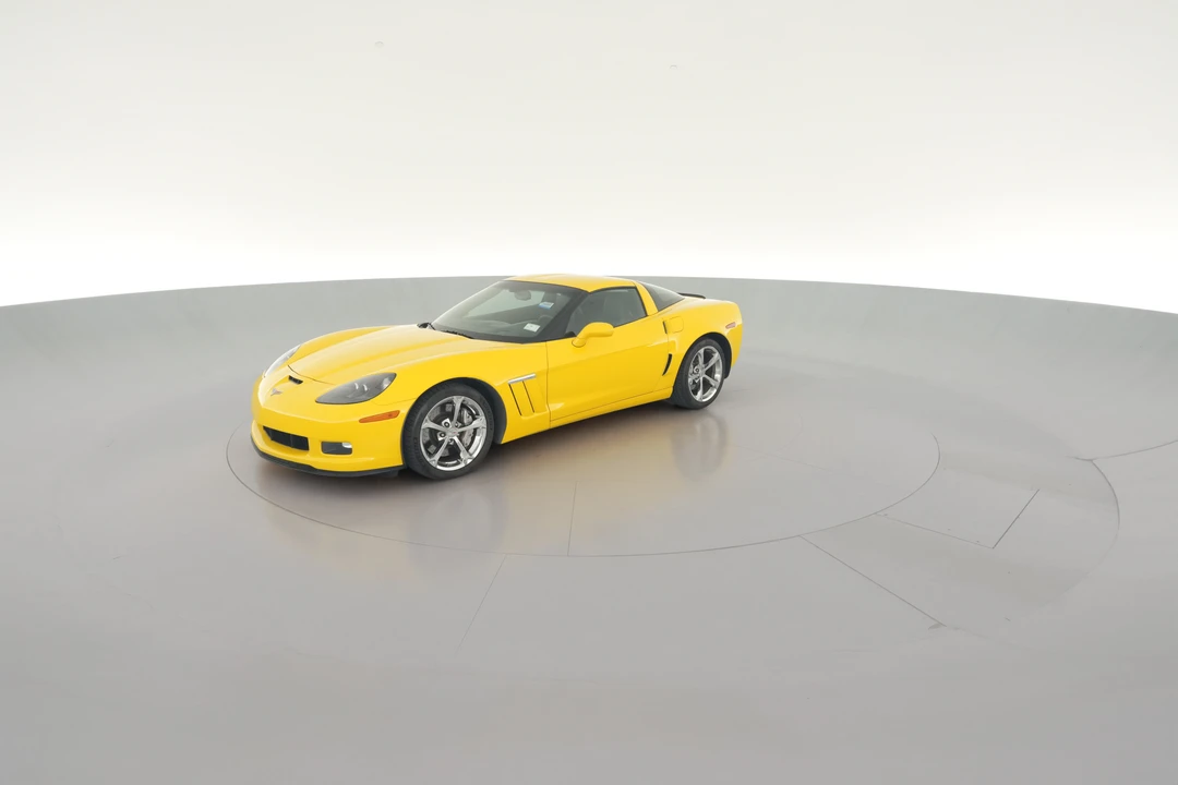 2012 Chevrolet Corvette C6 Grand Sport - Image 16 of 31