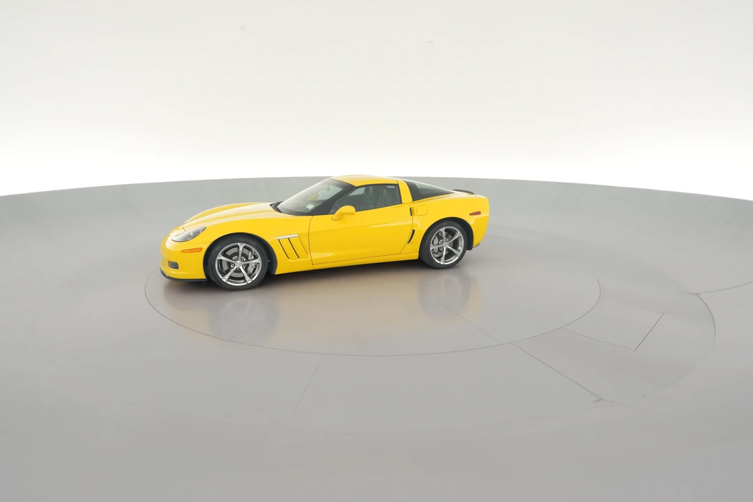 2012 Chevrolet Corvette C6 Grand Sport - Image 17 of 31