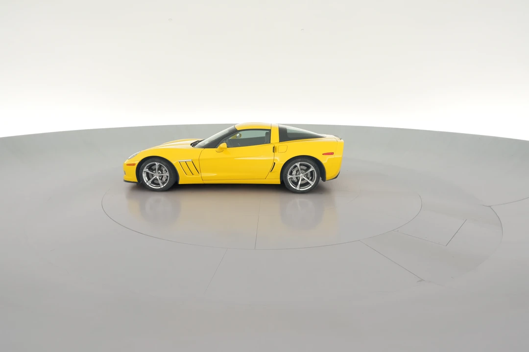 2012 Chevrolet Corvette C6 Grand Sport - Image 18 of 31