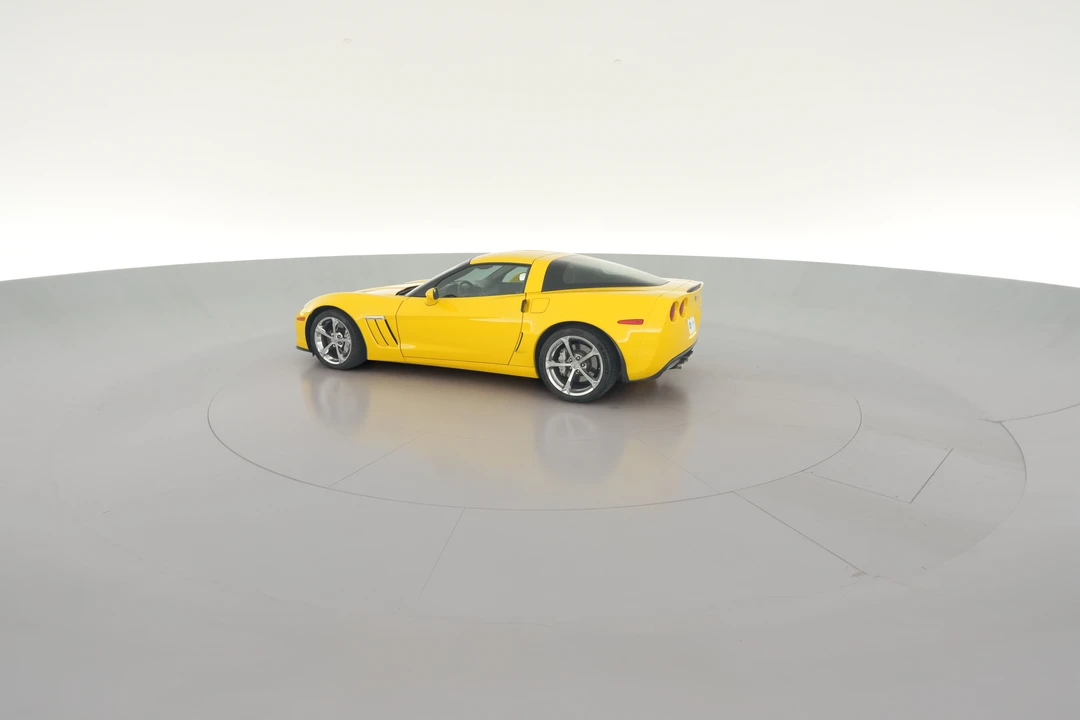 2012 Chevrolet Corvette C6 Grand Sport - Image 19 of 31