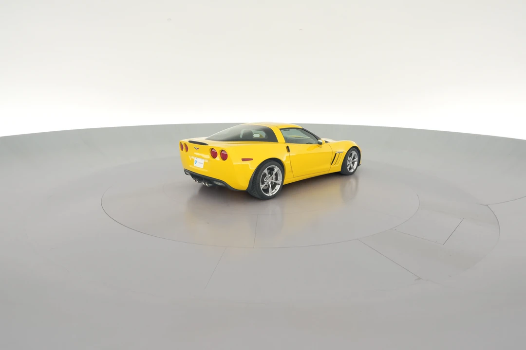 2012 Chevrolet Corvette C6 Grand Sport - Image 24 of 31