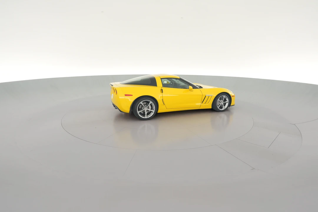 2012 Chevrolet Corvette C6 Grand Sport - Image 25 of 31