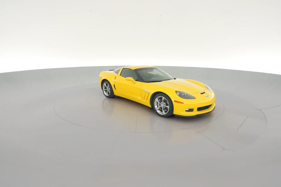2012 Chevrolet Corvette C6 Grand Sport - Image 28 of 31