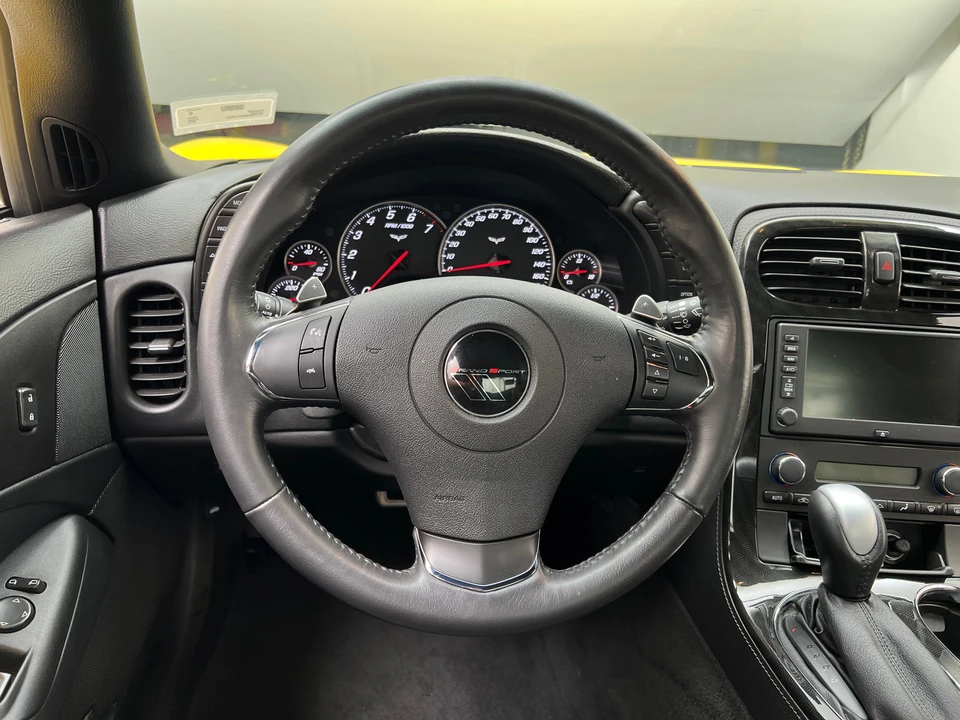 2012 Chevrolet Corvette C6 Grand Sport - Image 2 of 31