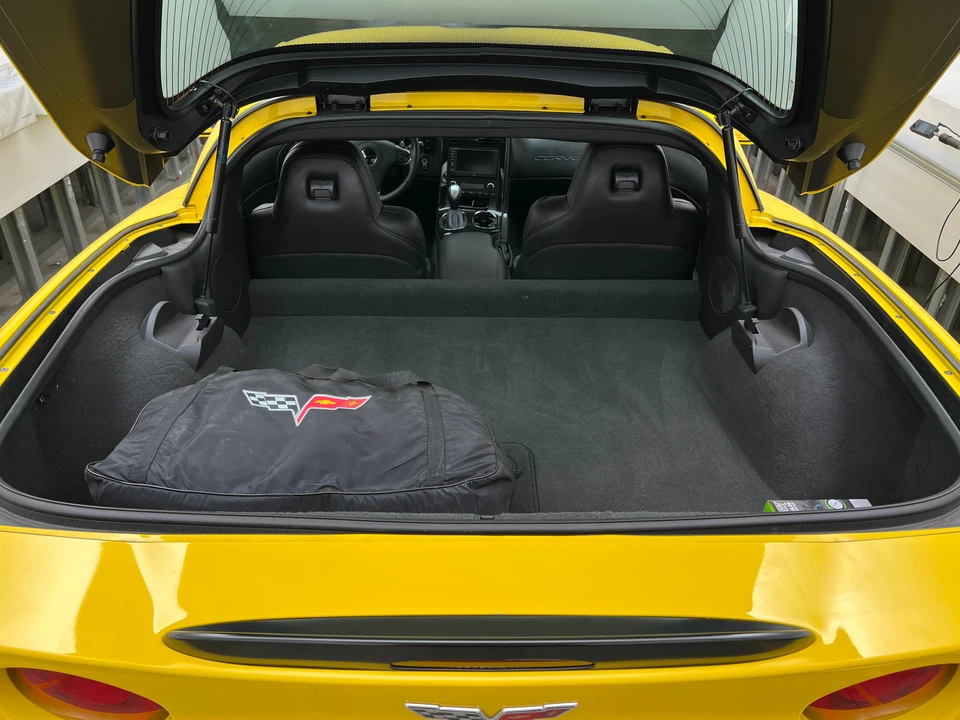 2012 Chevrolet Corvette C6 Grand Sport - Image 5 of 31