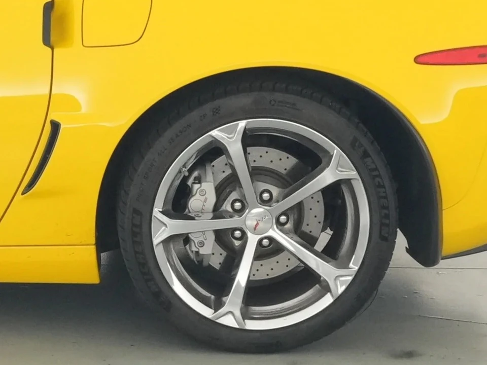 2012 Chevrolet Corvette C6 Grand Sport - Image 12 of 31