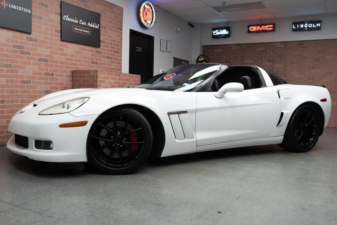 2012 Chevrolet Corvette C6 - Image 7 of 12