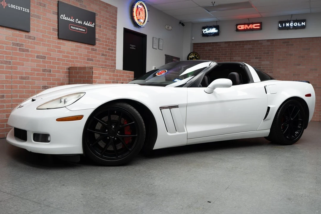 2012 Chevrolet Corvette C6 - Image 7 of 12