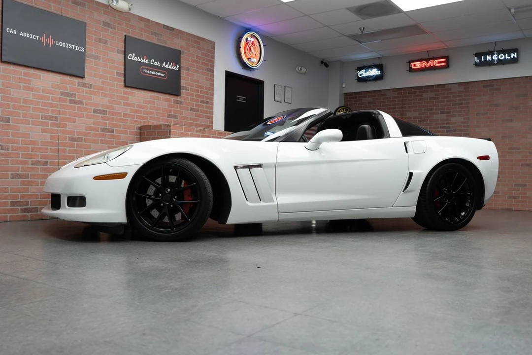 2012 Chevrolet Corvette C6 - Image 5 of 12