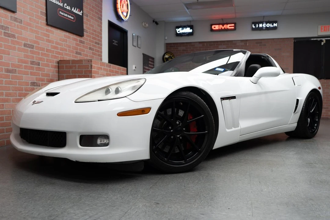2012 Chevrolet Corvette C6 - Image 9 of 12