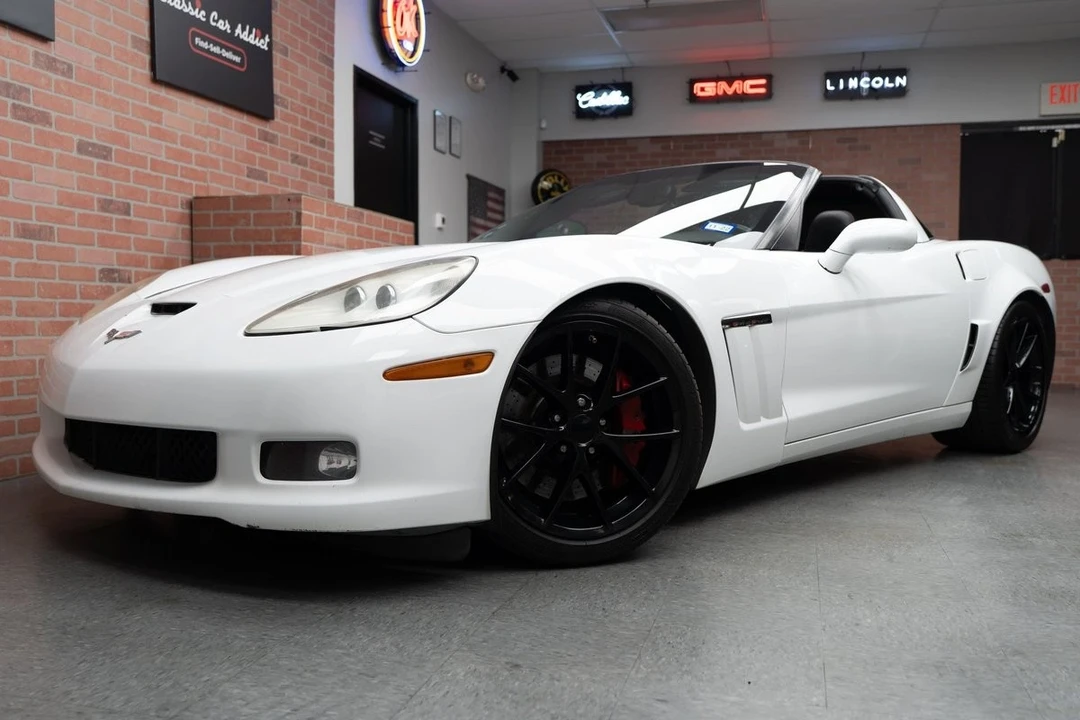 2012 Chevrolet Corvette C6 - Image 9 of 12