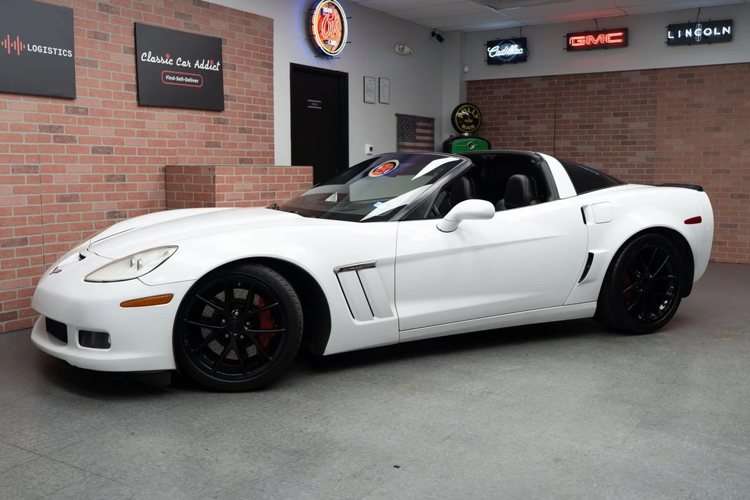 2012 Chevrolet Corvette C6 - Image 6 of 12