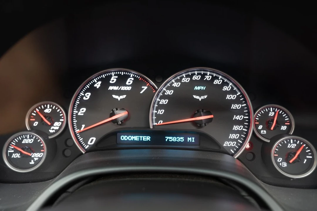 2012 Chevrolet Corvette C6 - Image 4 of 12