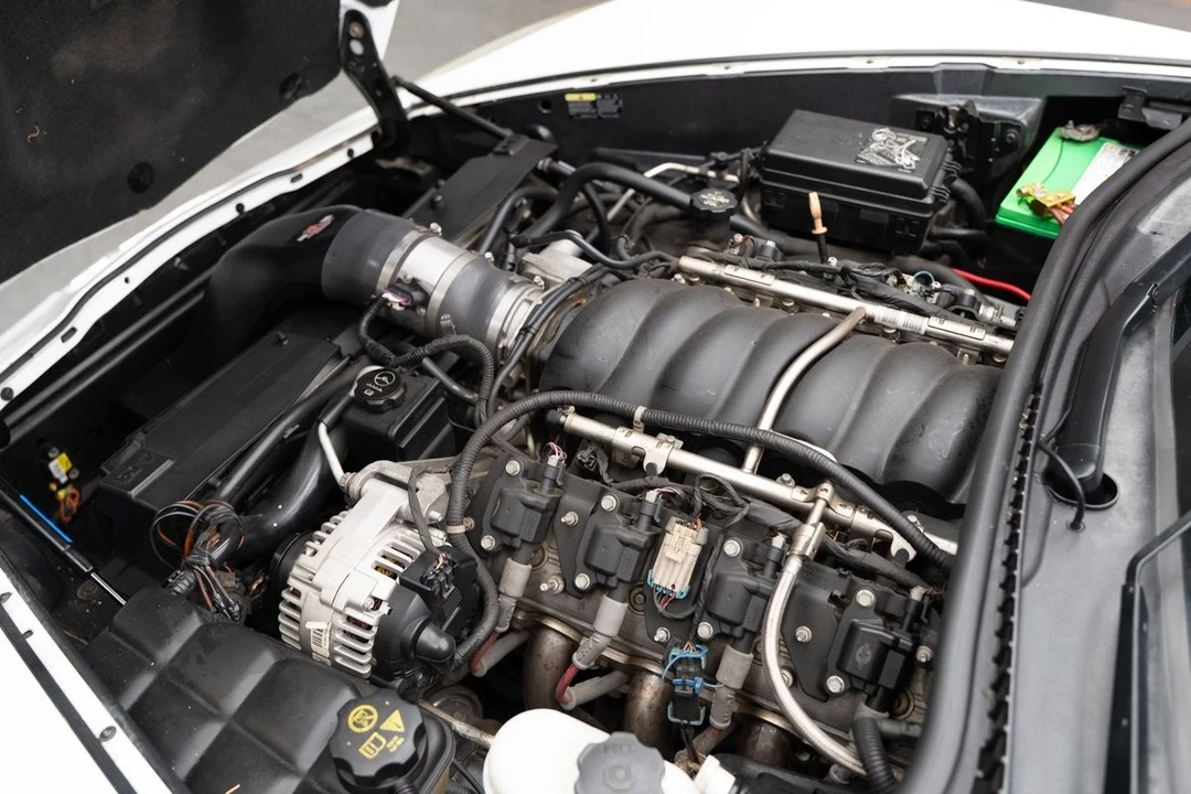 2012 Chevrolet Corvette C6 - Image 2 of 12
