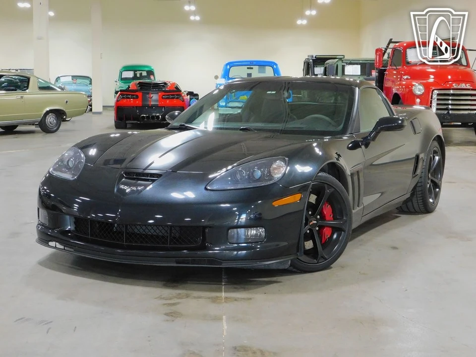 2012 Chevrolet Corvette C6 - Image 4 of 12