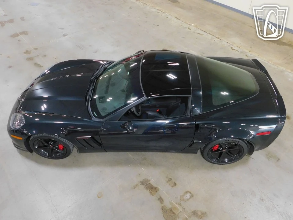 2012 Chevrolet Corvette C6 - Image 10 of 12