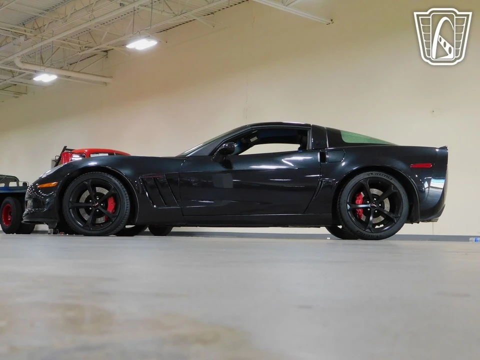 2012 Chevrolet Corvette C6 - Image 12 of 12