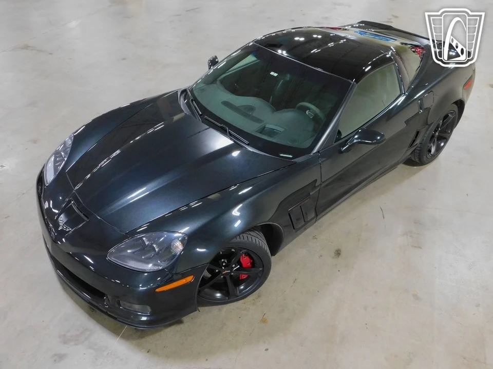 2012 Chevrolet Corvette C6 - Image 9 of 12