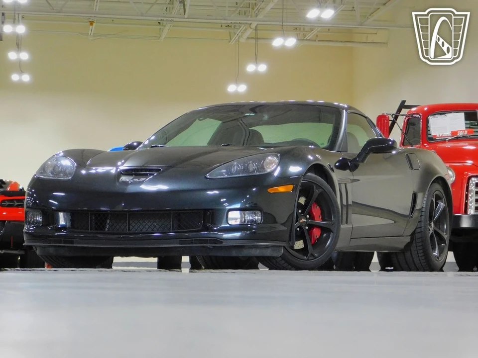 2012 Chevrolet Corvette C6 - Image 5 of 12