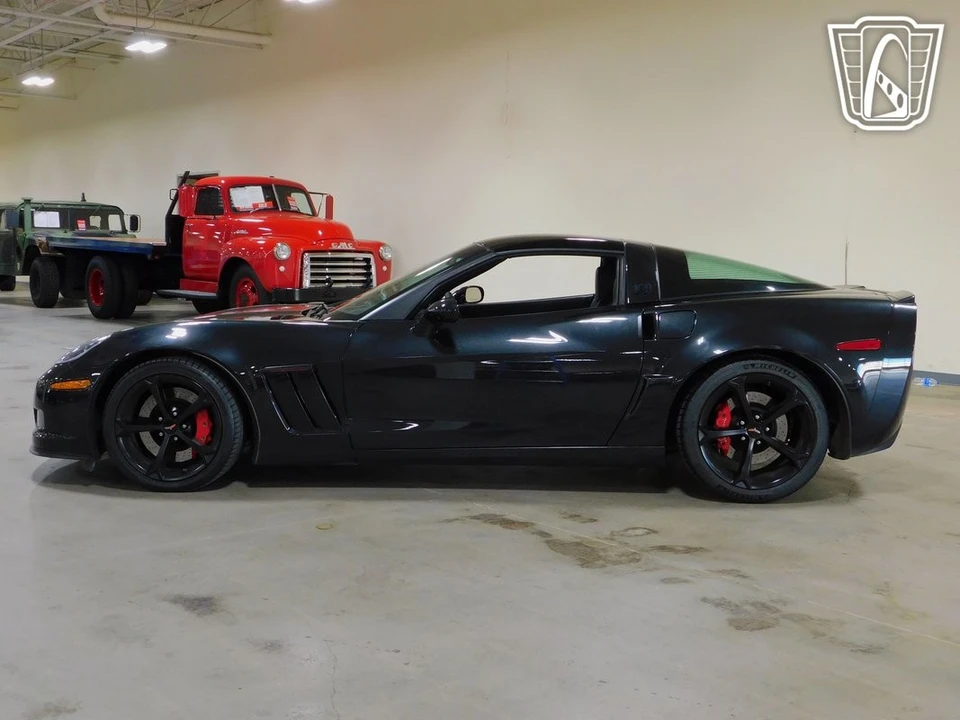 2012 Chevrolet Corvette C6 - Image 11 of 12