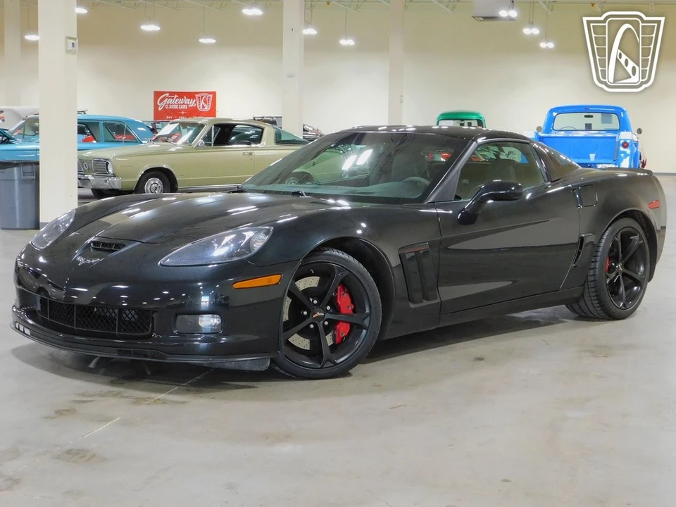 2012 Chevrolet Corvette C6 - Image 8 of 12