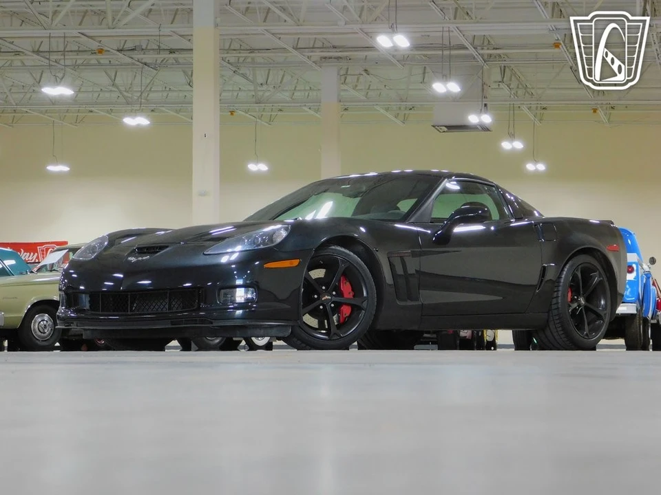 2012 Chevrolet Corvette C6 - Image 6 of 12
