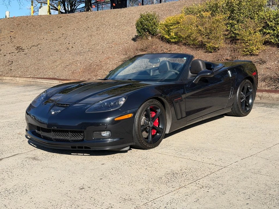 2012 Chevrolet Corvette C6 - Image 2 of 21