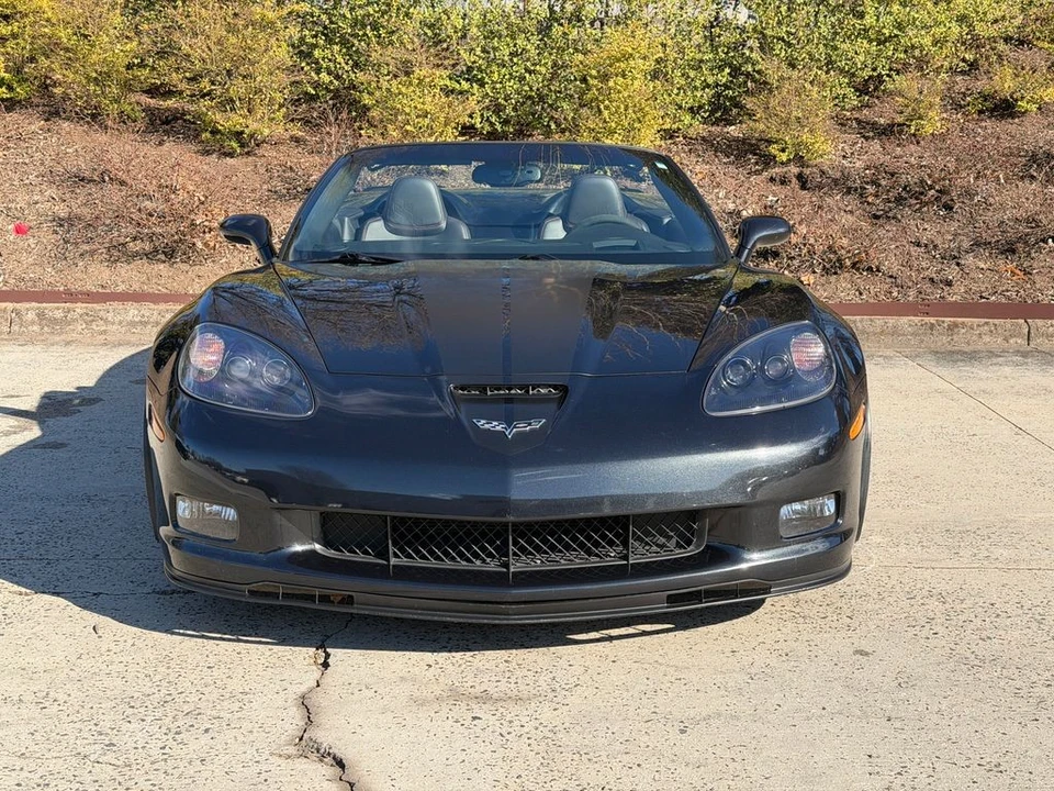 2012 Chevrolet Corvette C6 - Image 11 of 21