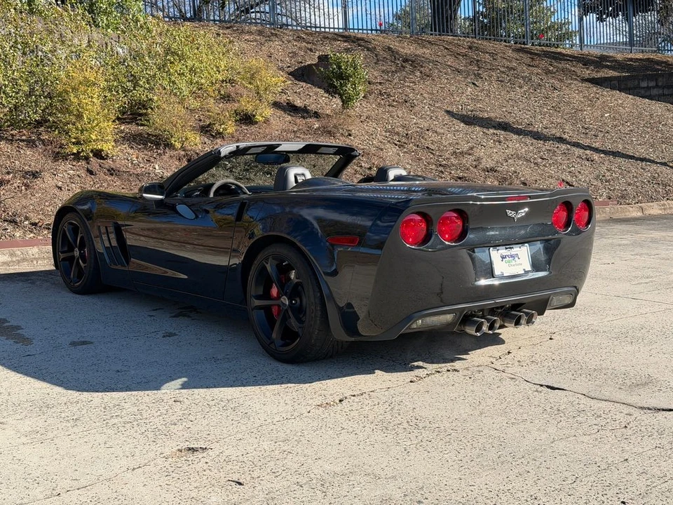 2012 Chevrolet Corvette C6 - Image 9 of 21