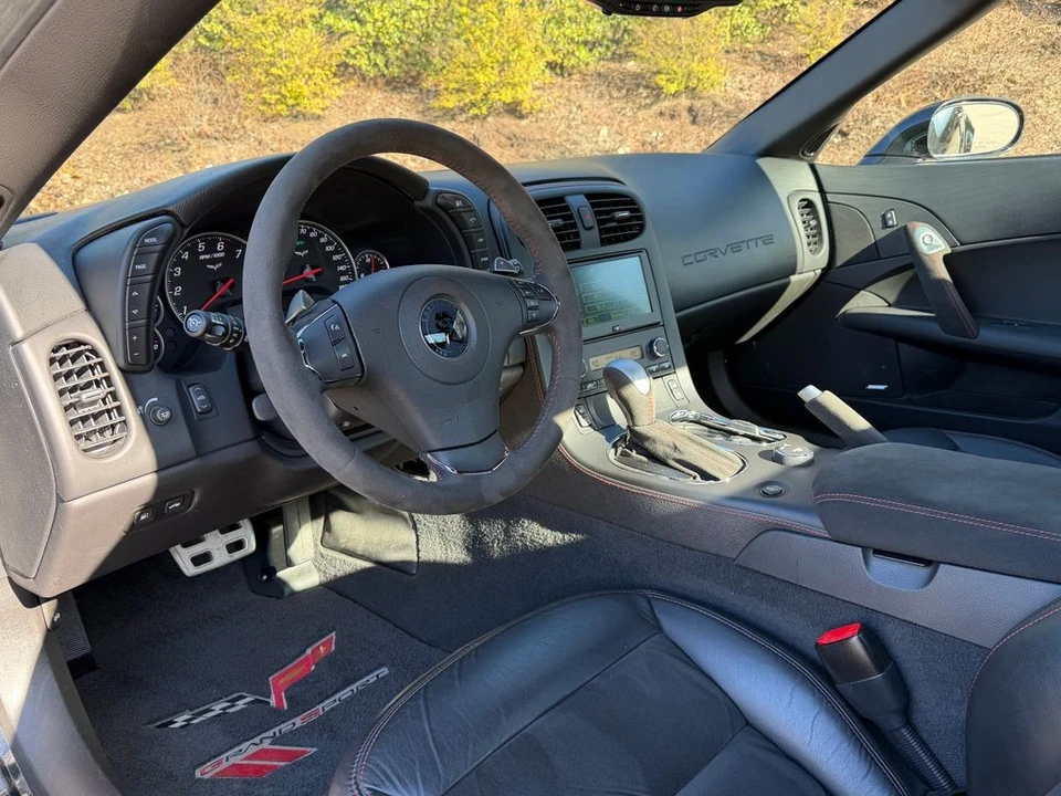 2012 Chevrolet Corvette C6 - Image 17 of 21