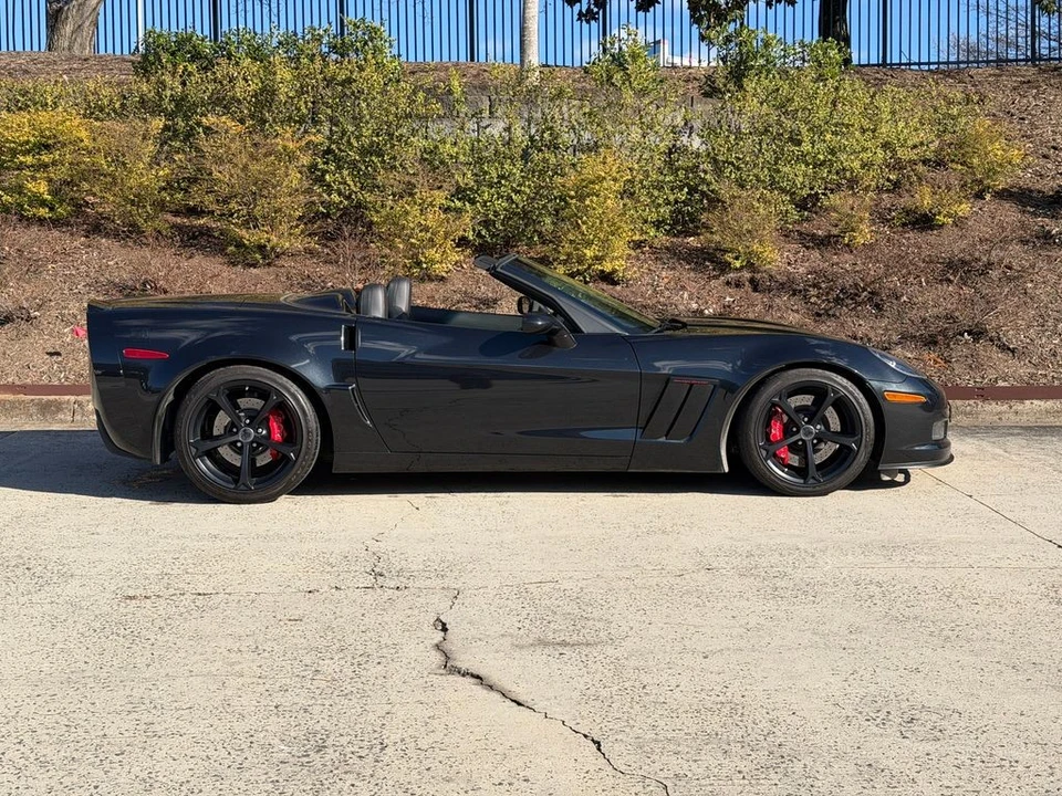 2012 Chevrolet Corvette C6 - Image 3 of 21