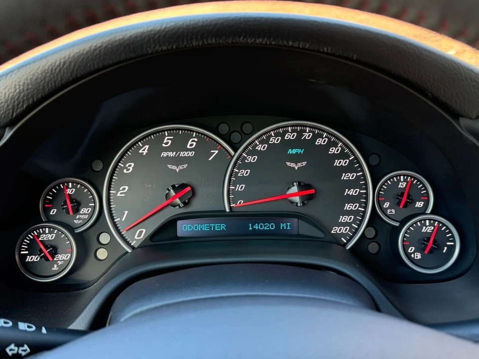 2012 Chevrolet Corvette C6 - Image 21 of 21