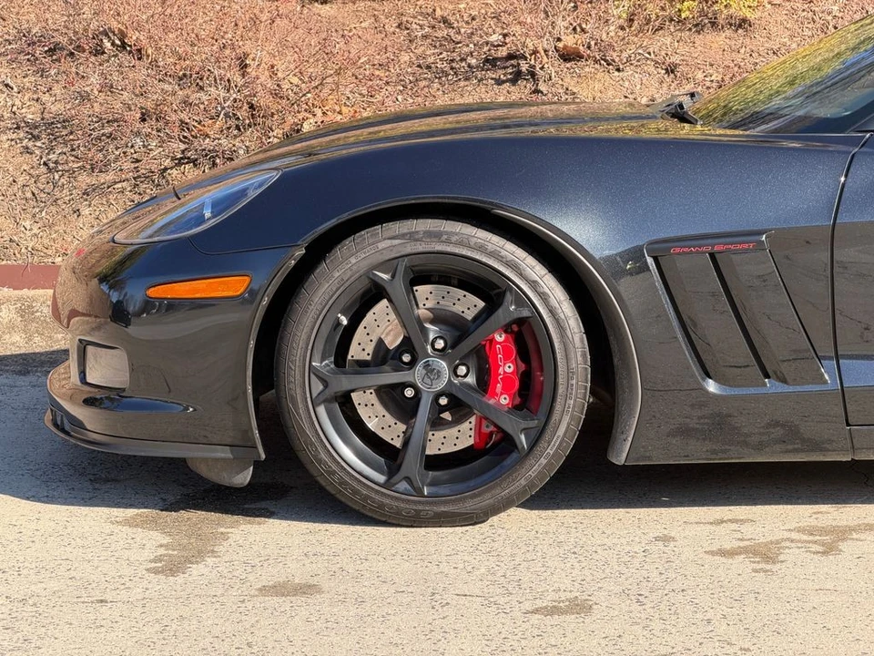 2012 Chevrolet Corvette C6 - Image 13 of 21