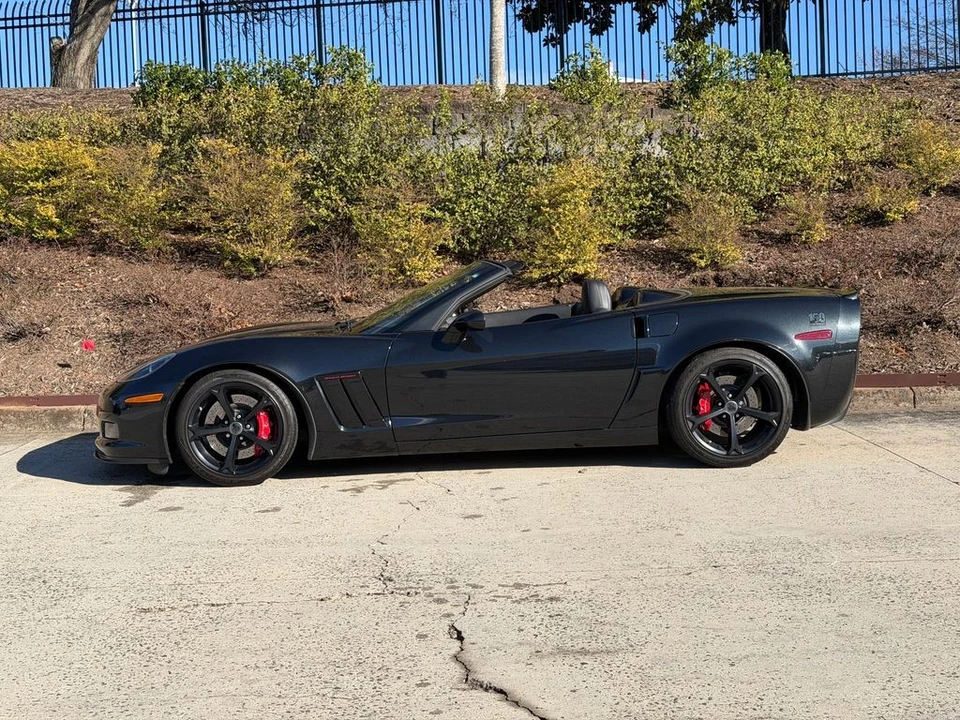 2012 Chevrolet Corvette C6 - Image 10 of 21