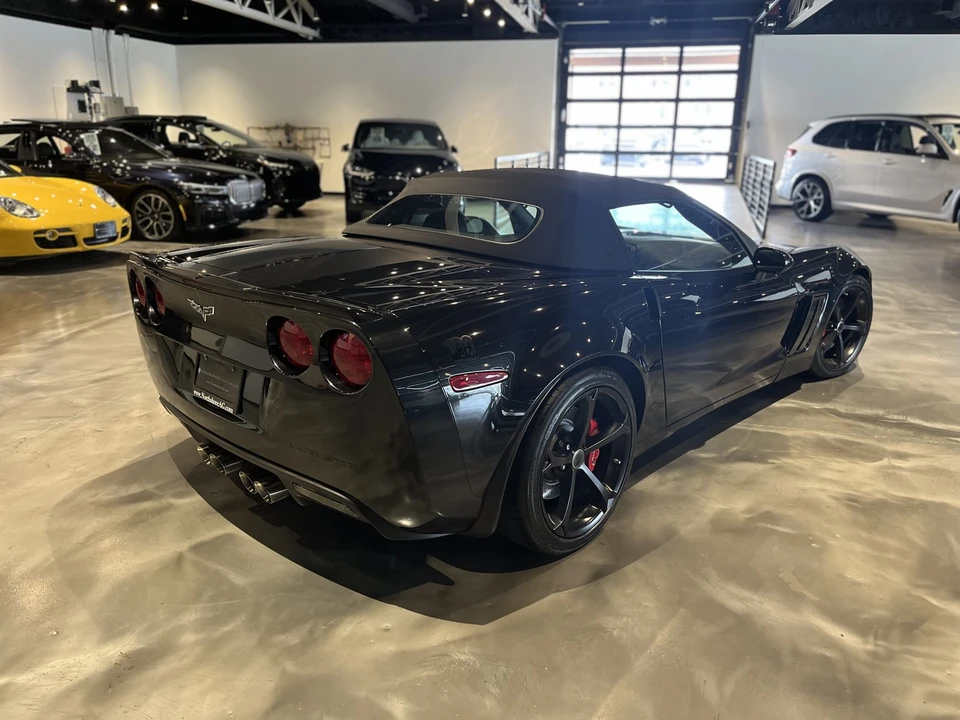 2012 Chevrolet Corvette C6 - Image 3 of 8