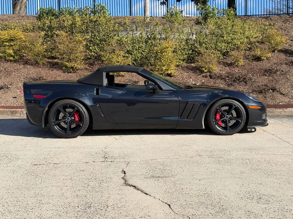 2012 Chevrolet Corvette C6 - Image 5 of 21