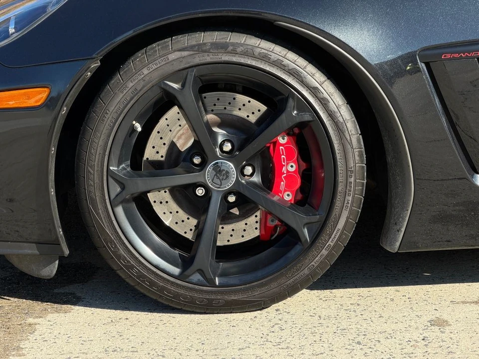 2012 Chevrolet Corvette C6 - Image 14 of 21