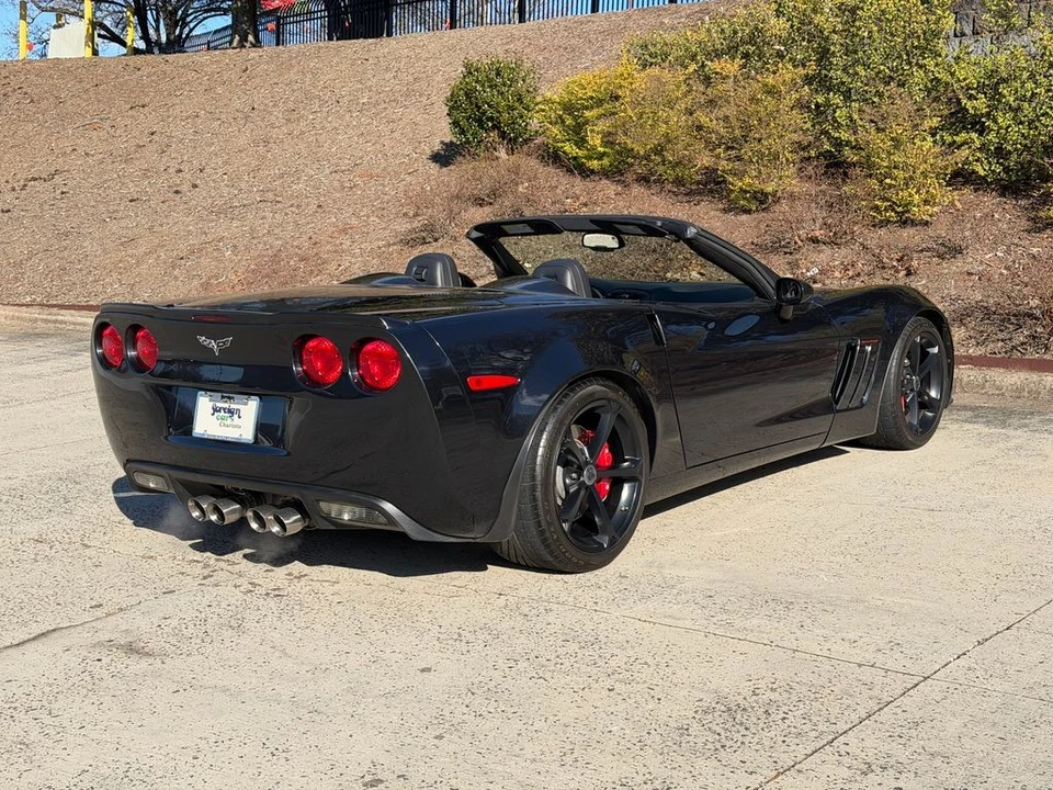 2012 Chevrolet Corvette C6 - Image 6 of 21