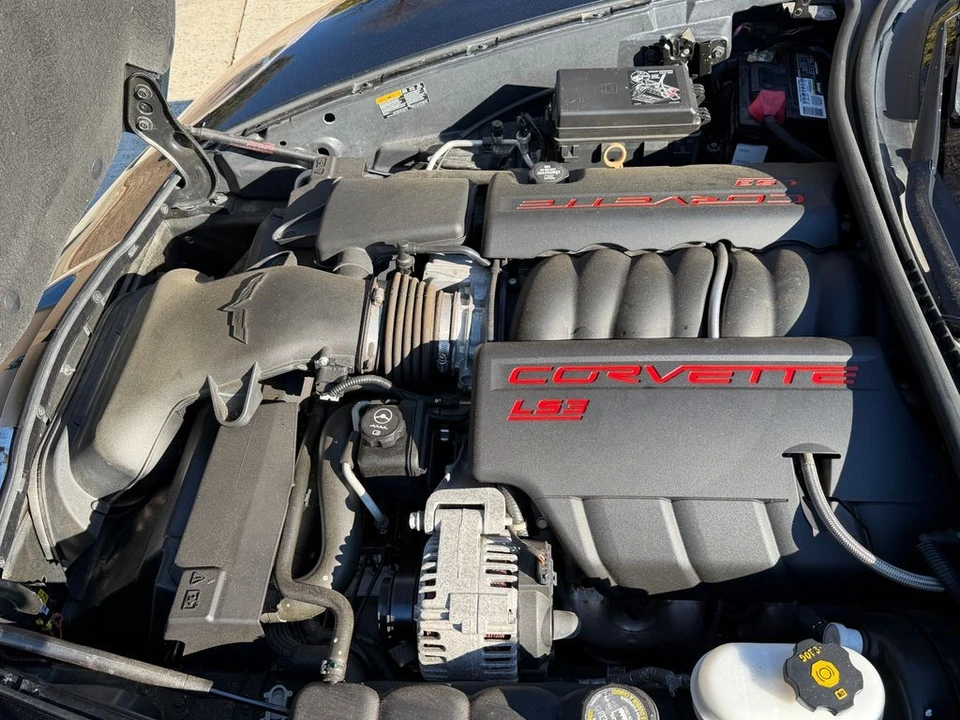 2012 Chevrolet Corvette C6 - Image 12 of 21
