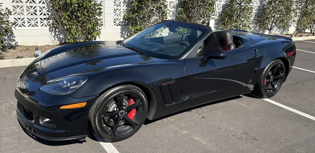2012 Chevrolet Corvette C6 - Image 5 of 8