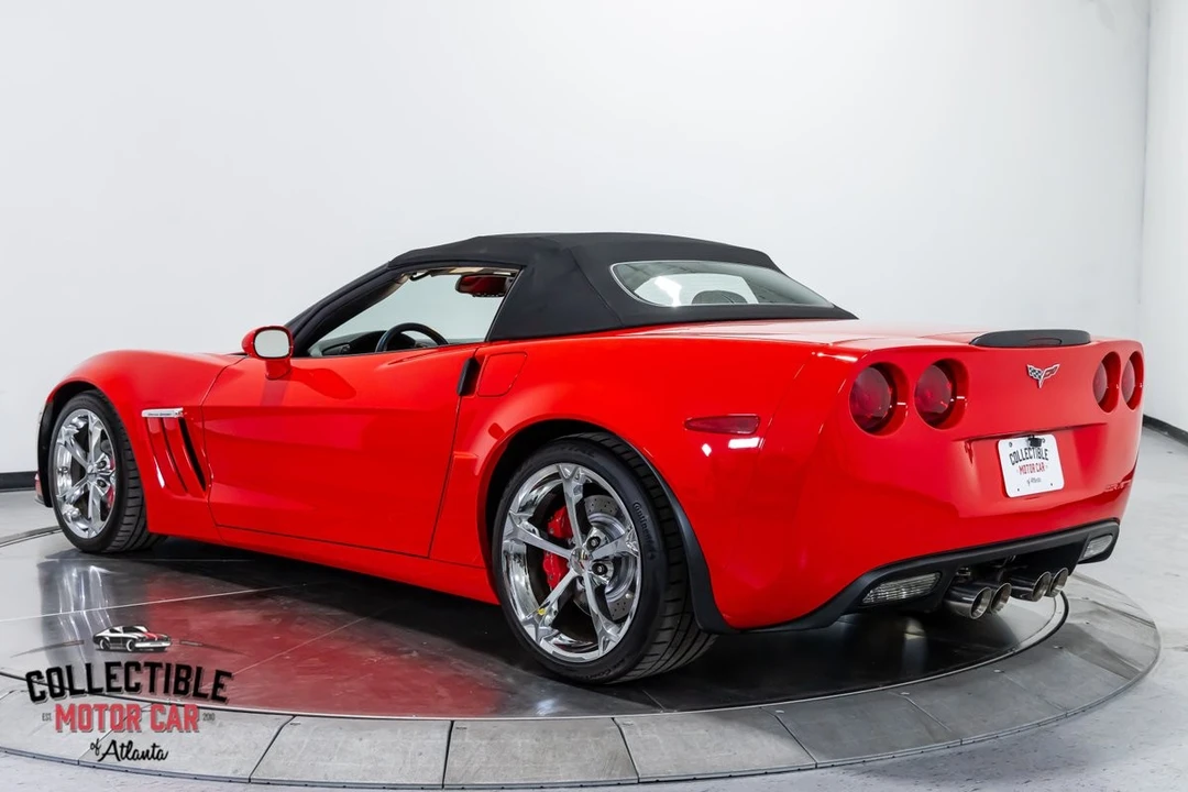 2012 Chevrolet Corvette C6 - Image 10 of 21