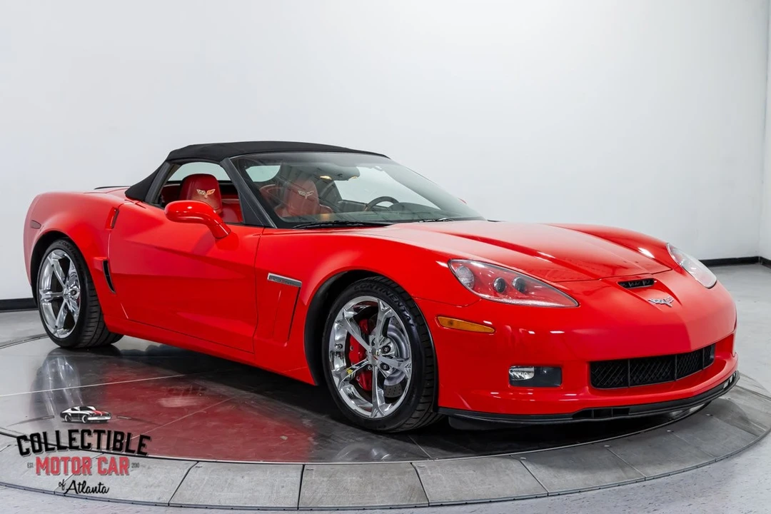 2012 Chevrolet Corvette C6 - Image 12 of 21