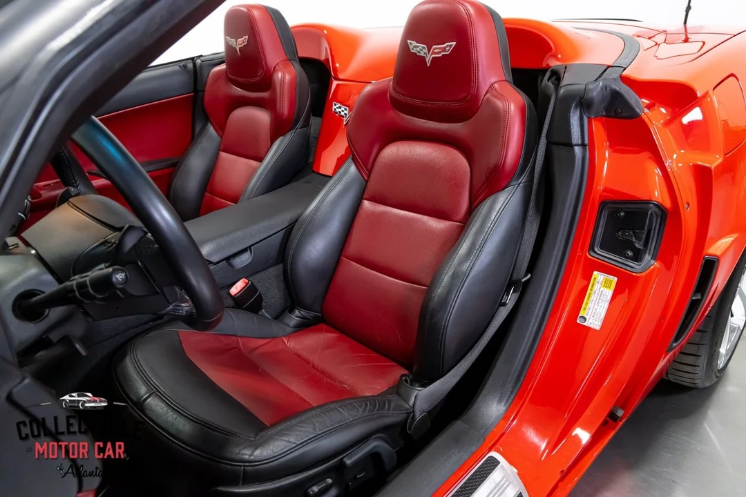 2012 Chevrolet Corvette C6 - Image 5 of 21