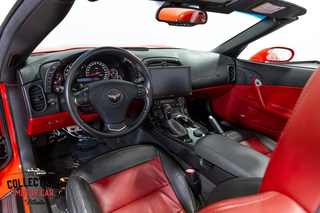 2012 Chevrolet Corvette C6 - Image 4 of 21
