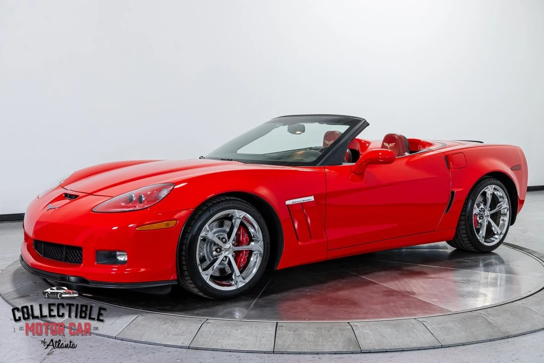 2012 Chevrolet Corvette C6 - Image 17 of 21