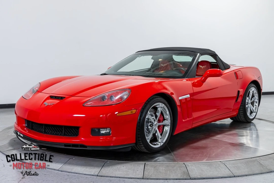 2012 Chevrolet Corvette C6 - Image 3 of 21