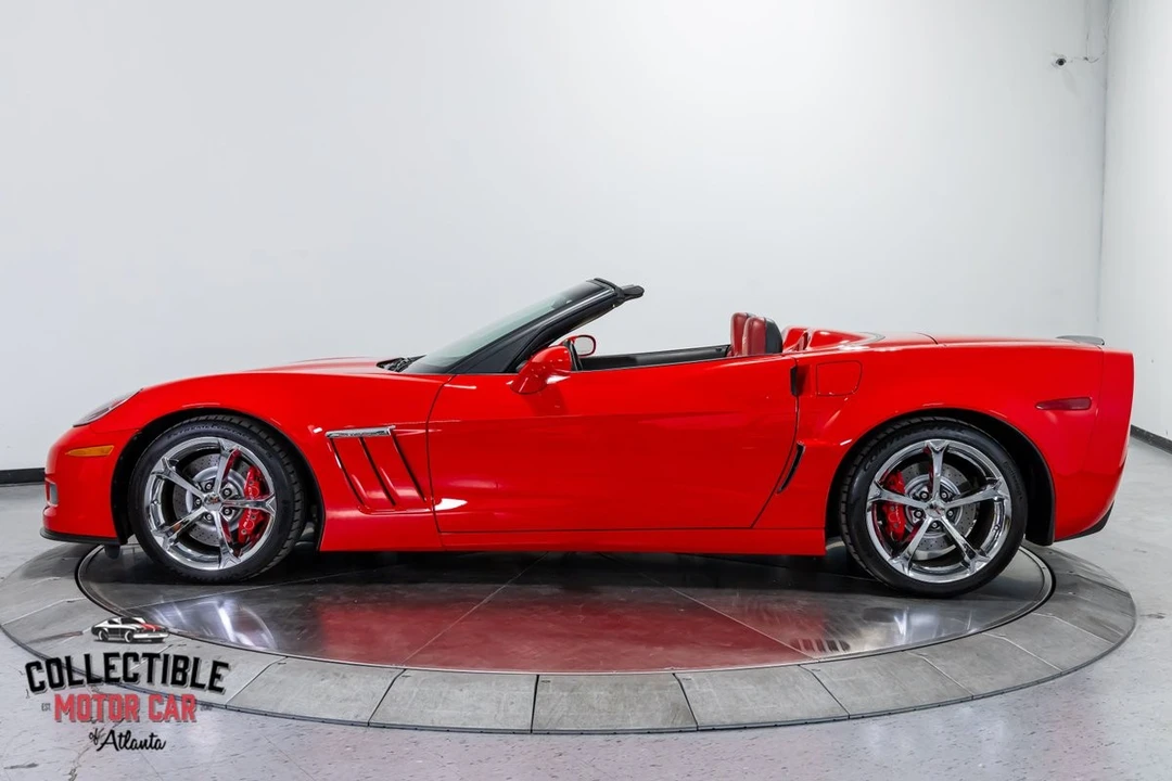 2012 Chevrolet Corvette C6 - Image 19 of 21